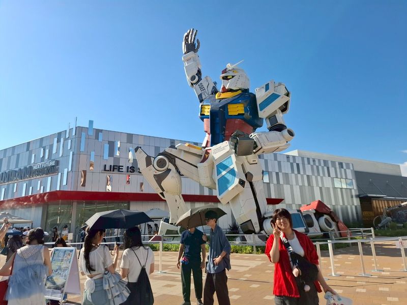 2025年の研修旅行（大阪・万博）